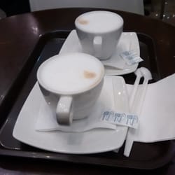 Café Sauré - Nom, Nom, Nom...
