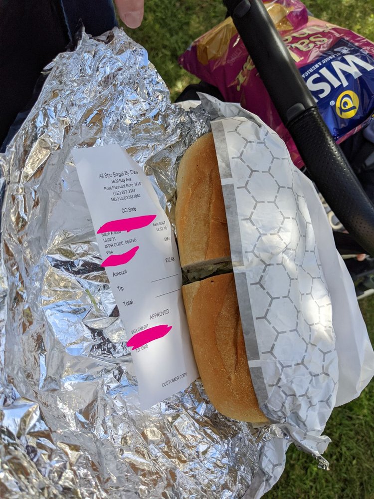 ALL STAR BAGEL BY DAVE Updated August 2024 10 Photos & 13 Reviews 1629 Bay Ave, Point