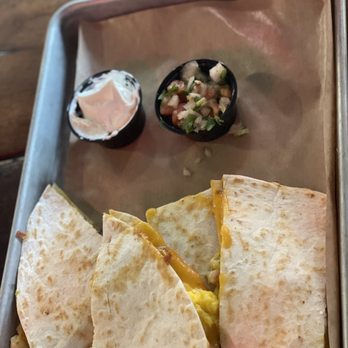 Pecan Penny's - Southwest Quesadilla - Barbeque Near Me - Columbus, Ohio Pecan Penny's - Southwest Quesadilla - Barbeque Near Me - Columbus, Ohio