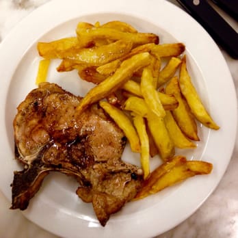 Joanet - Chopped Pork - Mediterranean Near Me - Barcelona, B