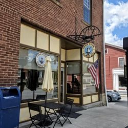 Open Door Coffee Company - Storefront for Open Door Coffee Company