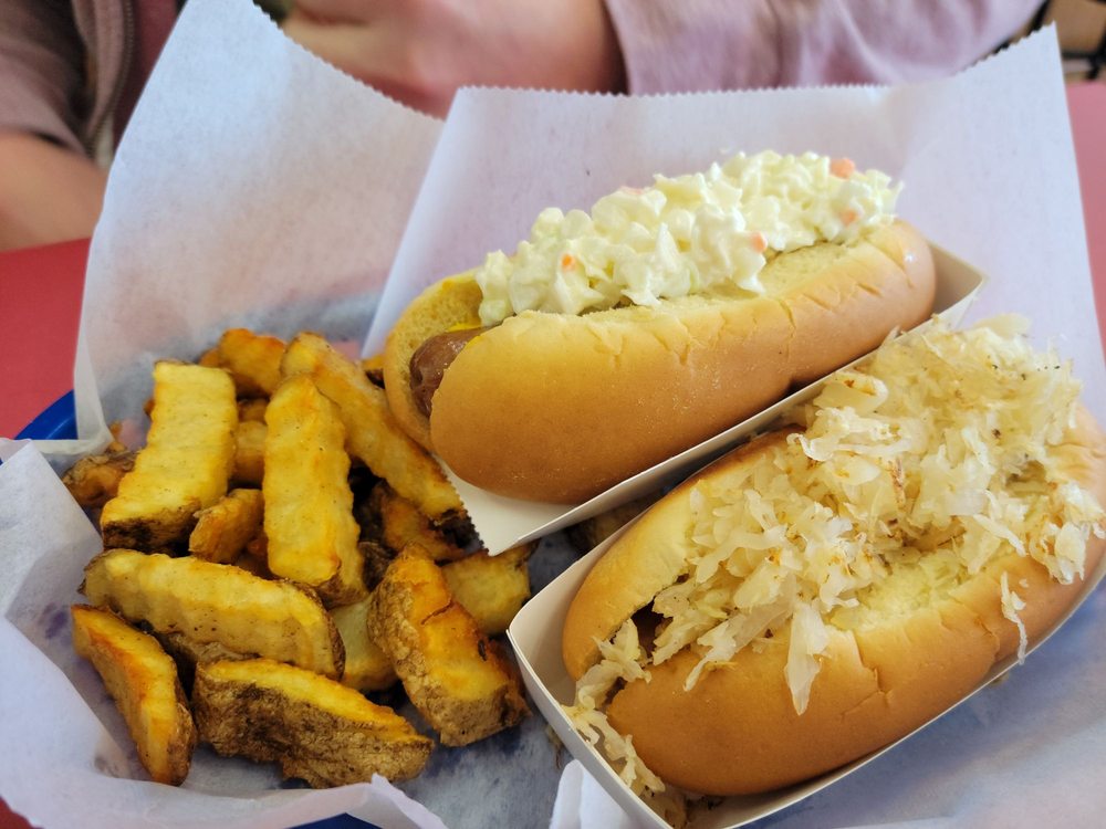 GREAT AMERICAN HOT DOG 44 Photos & 64 Reviews 808 Greenville Hwy