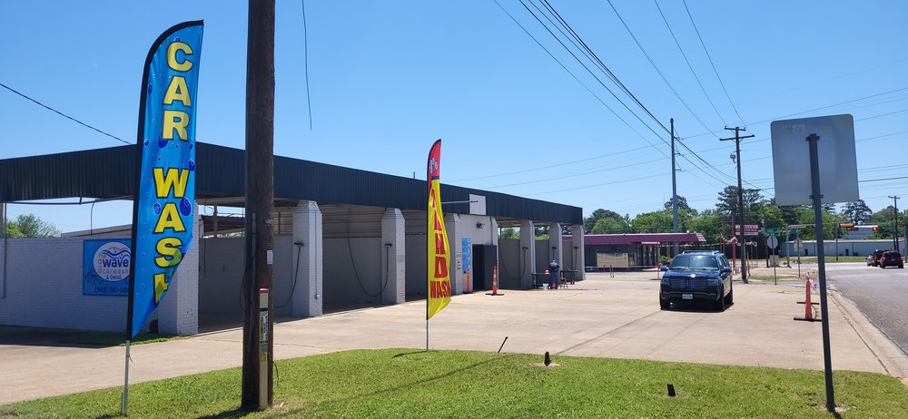 The Big Wave Car Wash & Detail