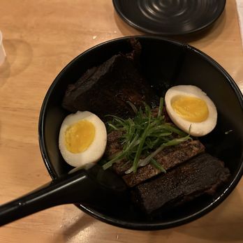 Yama Ramen - Double Braised Pork - Sushi Bars Near Me - New York, New York
