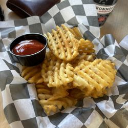 Wyoming Legacy Meats - French fries