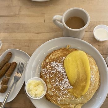 Pancake Social - Lemon Lemon and Ricotta Pancakes - Pancakes Near Me - Atlanta, Georgia Pancake Social - Lemon Lemon and Ricotta Pancakes - Pancakes Near Me - Atlanta, Georgia