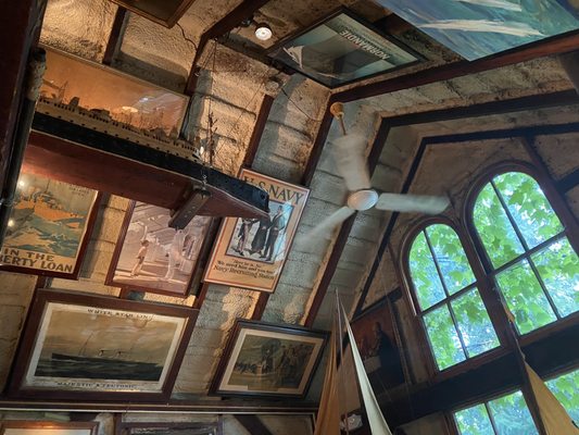 The Boat House, Lambertville by null