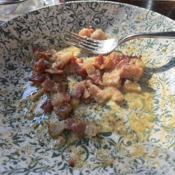 Nora Restaurant - Too much cheap bacon - Mediterranean Near Me - Chicago, Illinois
