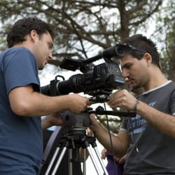 Scuola di Cinema Immagina - Due allievi di regia della Scuola di Cinema Immagina realizzano i propri corti di fine corso.