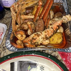 Kasian Boil - Seafood boil