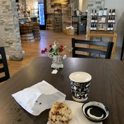 Crossroads 4 Coffee and Tea - Welcoming and quiet