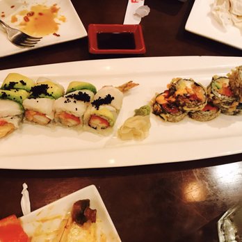 Frenasia - Queens roll and super spicy lobster roll - Asian Fusion Near Me - Howard Beach, New York Frenasia - Queens roll and super spicy lobster roll - Asian Fusion Near Me - Howard Beach, New York