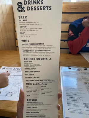 Menu photo 1 Joey's Fish Shack Edmonton, AB Menu photo 1 Joey's Fish Shack Edmonton, AB