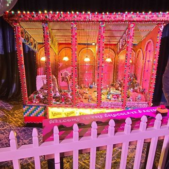 Gingerbread Village - Festivals Near Me - Seattle, Washington