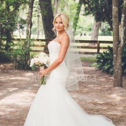 The Tan Cabana - Beautiful Tan Cabana bride
