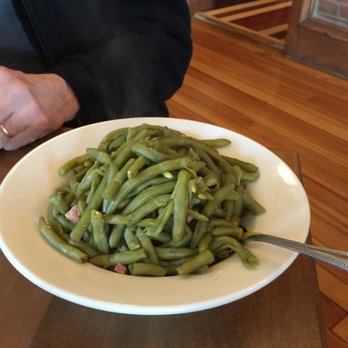 Gallagher's Restaurant - Sunday green beans - New American Near Me - Waterloo, Illinois Gallagher's Restaurant - Sunday green beans - New American Near Me - Waterloo, Illinois