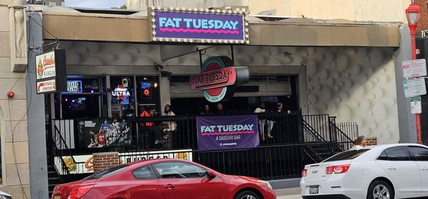Fat Tuesday Philadelphia by null