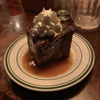 George's Corner - Bread pudding - American Near Me - St George, Utah George's Corner - Bread pudding - American Near Me - St George, Utah