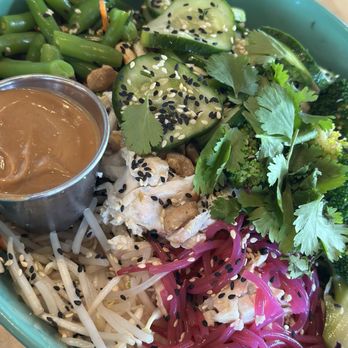 Local Foods - Asian Chicken Salad - Sandwiches Near Me - Houston, Texas Local Foods - Asian Chicken Salad - Sandwiches Near Me - Houston, Texas