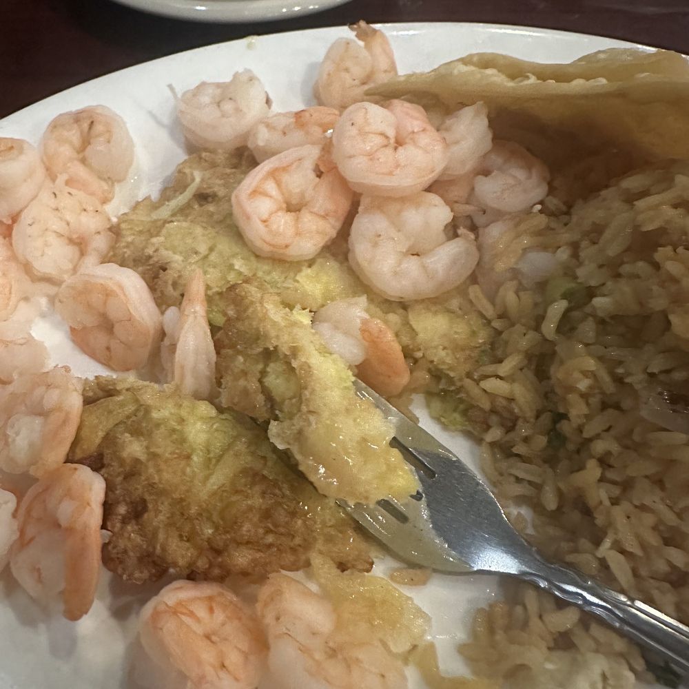 Shrimp Egg Foo Young Shrimp Egg Foo Young