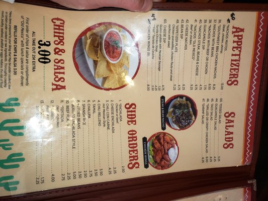 Menu photo 5 Mexican Flavors Belle Vernon, PA Menu photo 5 Mexican Flavors Belle Vernon, PA