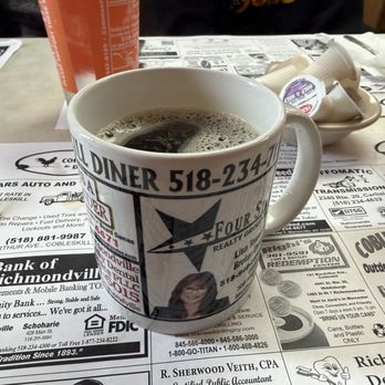 Cobleskill Diner - Coffee - Diners Near Me - Cobleskill, New York