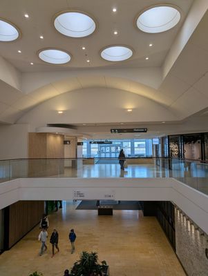 Square One Shopping Centre by null