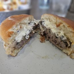 Shroom Burger