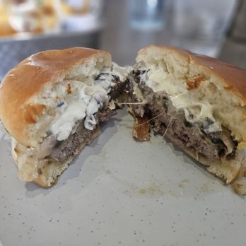 Culinary Gangster - Shroom Burger - Breakfast & Brunch Near Me - Scottsdale, Arizona