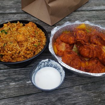 Zuzu Momo - House biryani and roadstyle momos - Indian Near Me - Everett, Massachusetts