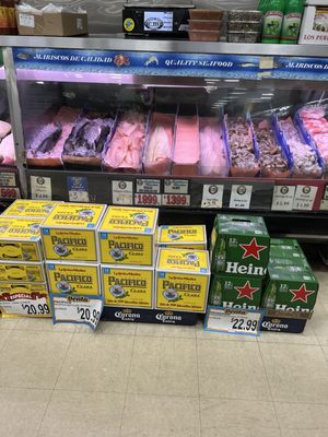 Catalina's Supermarket by null