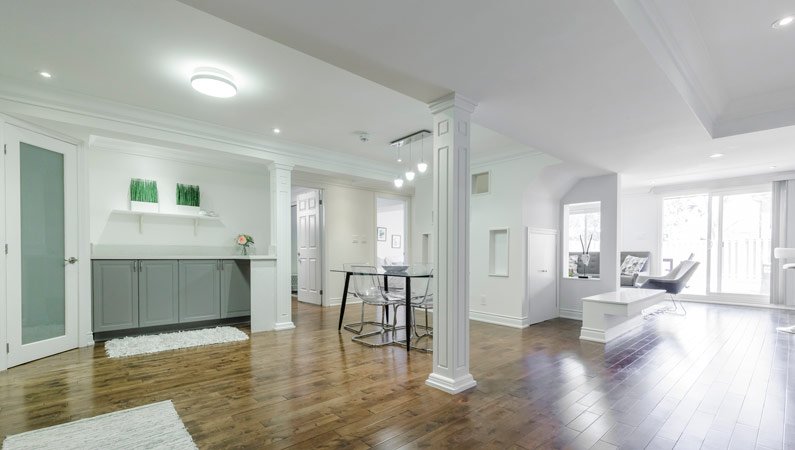 Slide of Prominent Home Renovations