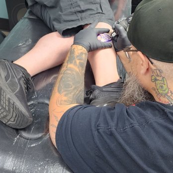 Flashback Tattoo Parlor - Tattoo Near Me - Kansas City, Missouri
