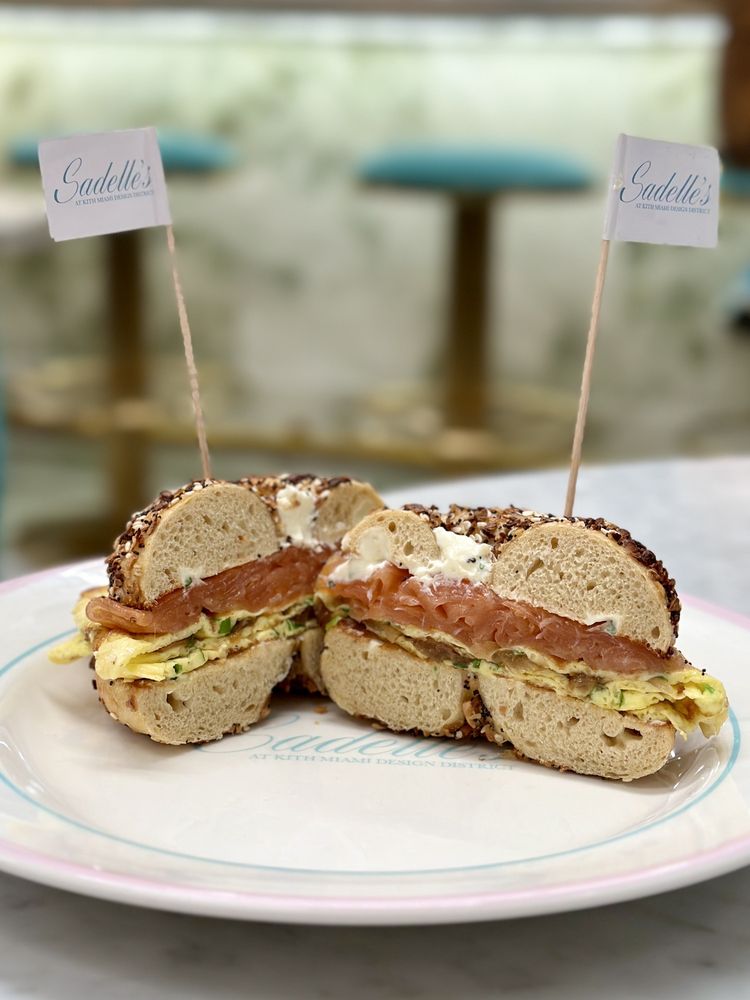 SADELLE’S AT KITH MIAMI DESIGN DISTRICT - Updated March 2026 - 66 ...