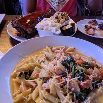 Ramparts - Penne with chicken - American Near Me - Alexandria, Virginia