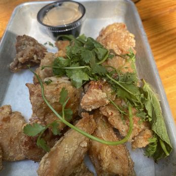 Loro Asian Smokehouse & Bar - Chicken karaage - Smokehouse Near Me - Austin, Texas Loro Asian Smokehouse & Bar - Chicken karaage - Smokehouse Near Me - Austin, Texas
