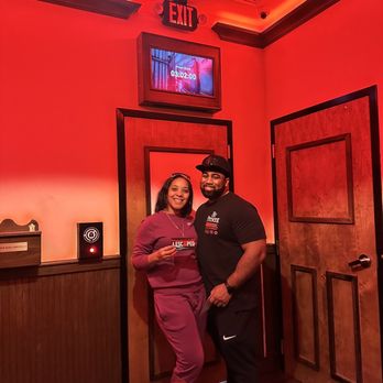 The Escape Game Concord - Escape Games Near Me - Concord, North Carolina