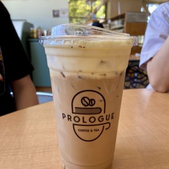 Prologue Coffee & Tea - Eggspresso (Vietnamese Egg Coffee) - Coffee & Tea Near Me - Walnut Creek, California Prologue Coffee & Tea - Eggspresso (Vietnamese Egg Coffee) - Coffee & Tea Near Me - Walnut Creek, California