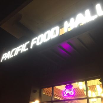 Pacific Food Hall - Can't miss it ! - Food Court Near Me - Pleasanton, California Pacific Food Hall - Can't miss it ! - Food Court Near Me - Pleasanton, California