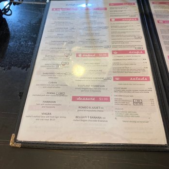 Empanada Mama - Hell's Kitchen - Menu - Latin American Near Me - New York, New York