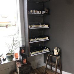 Natural Food Store - Essential oils!