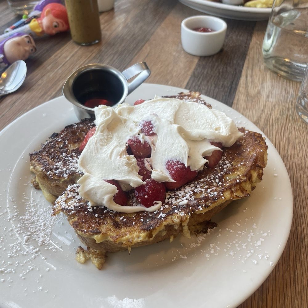 Plow - French Toast - Breakfast & Brunch Near Me - San Francisco, California Plow - French Toast - Breakfast & Brunch Near Me - San Francisco, California