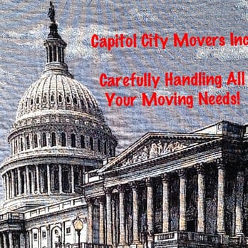 Capitol City Movers - Movers Near Me