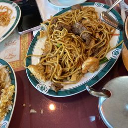 So good Chicken Chow mein