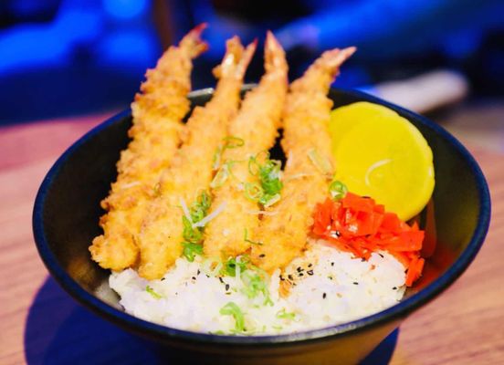 Tamashi Donburi & Sushi by null