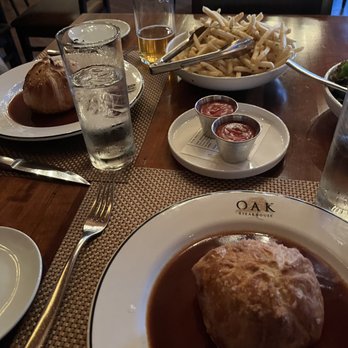 Oak Steakhouse - Beef Wellington - Steakhouses Near Me - Raleigh, North Carolina Oak Steakhouse - Beef Wellington - Steakhouses Near Me - Raleigh, North Carolina