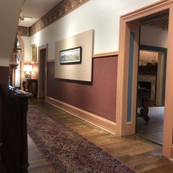 The Smith-McDowell House Museum
