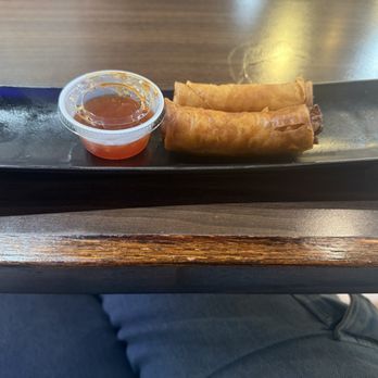 Wrap & Roll - Vegetable Egg Roll - Asian Fusion Near Me - Pearland, Texas Wrap & Roll - Vegetable Egg Roll - Asian Fusion Near Me - Pearland, Texas