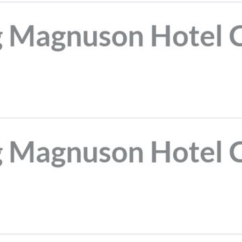 Magnuson Hotel - Hotels Near Me - Cedar City, Utah