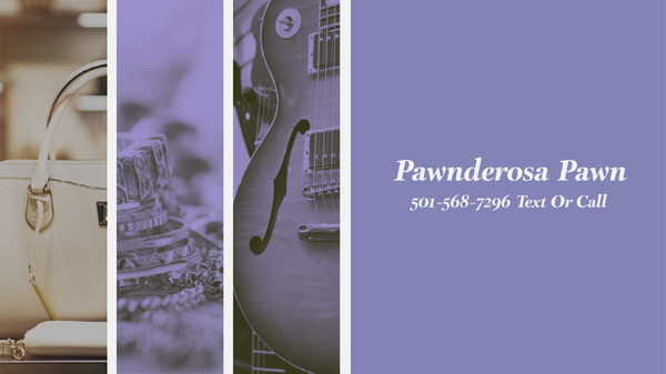 PAWNDEROSA PAWN SHOP - Updated May 2026 - 6416 Colonel Glenn Rd, Little